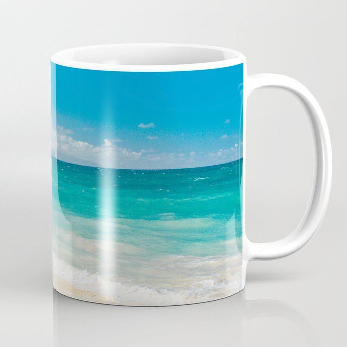 Hawaii Beach Treasures Coffee Mug