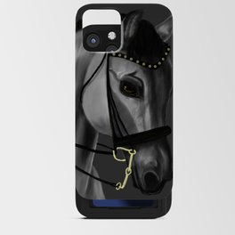 Beautiful Horse iPhone Card Case