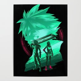 Final Fantasy Poster