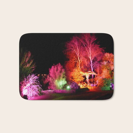 Illumination Bath Mat