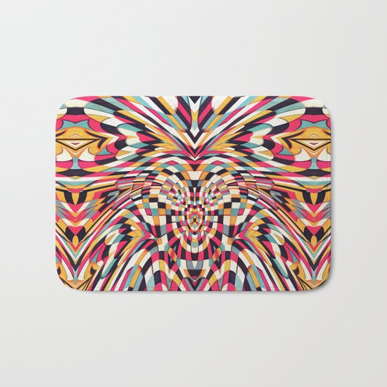 Rebel Ya Bath Mat