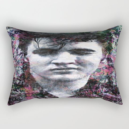 ELVIS PRESLEY Rectangular Pillow