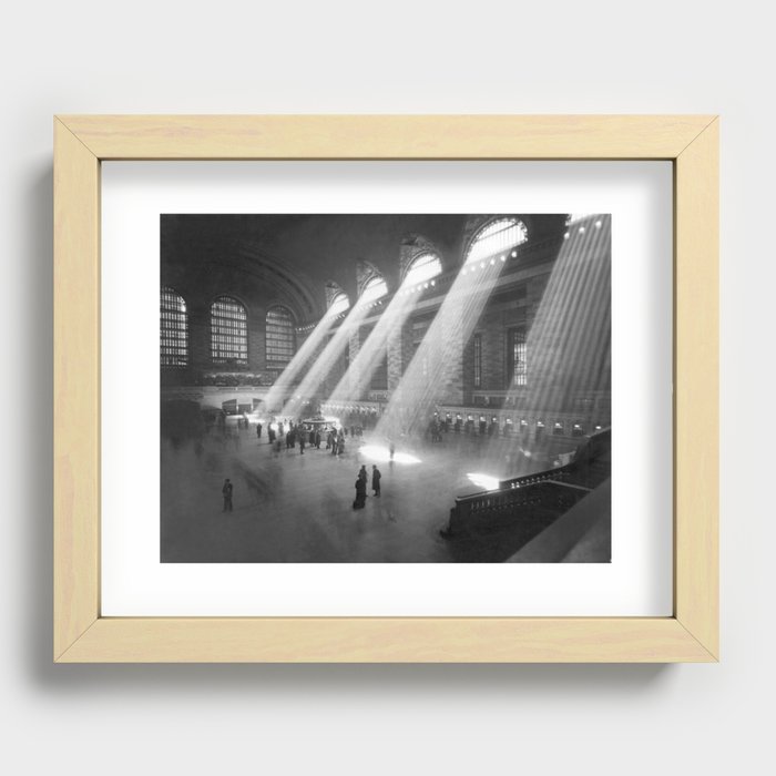 Recessed Framed Print