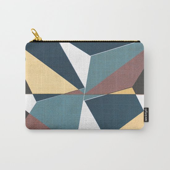 Peck the Mirror Carry-All Pouch