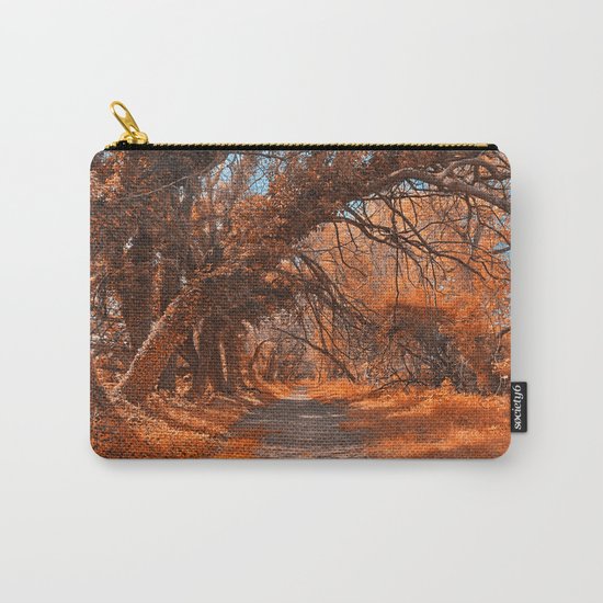 Wye Island Amber Trail Carry-All Pouch