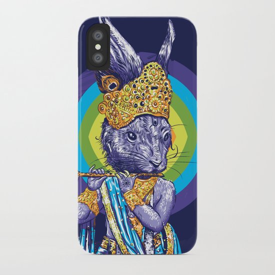A Living Fable iPhone Case