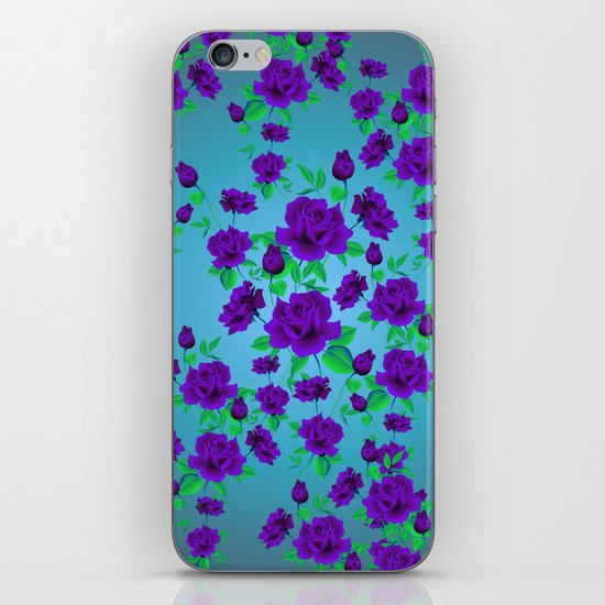 Kimono iPhone Skin