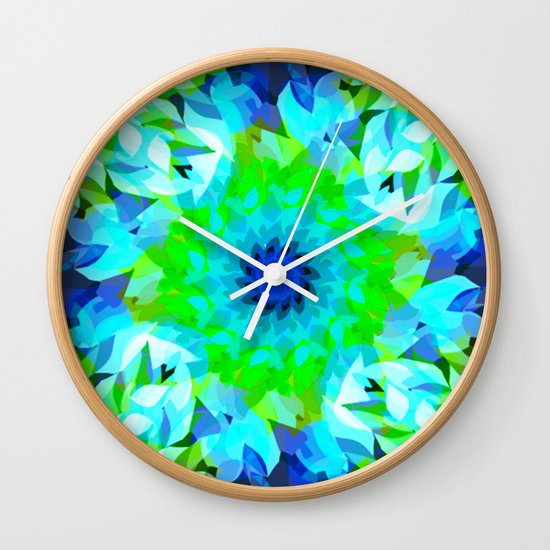 BHANGA Wall Clock