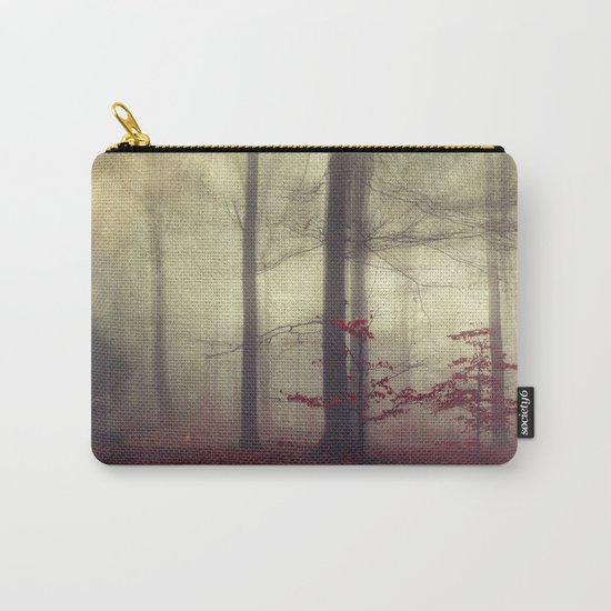 Twins or Smokey Forest Carry-All Pouch