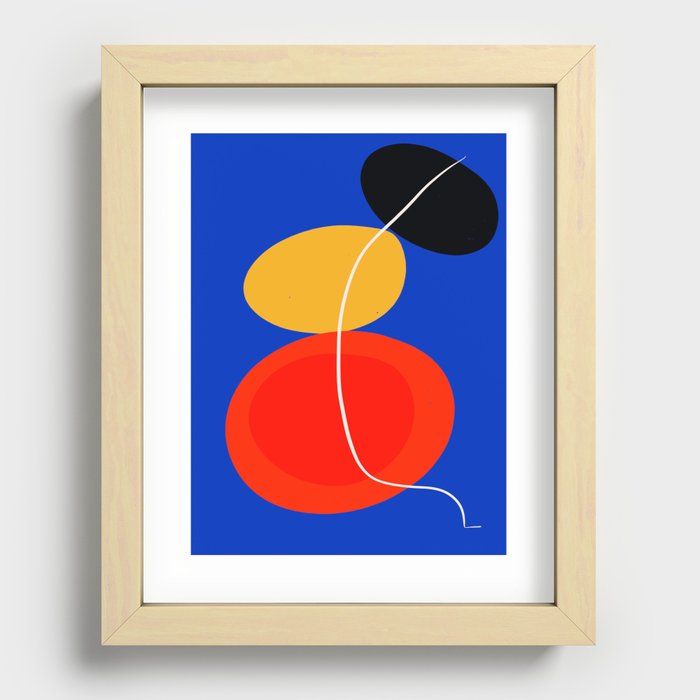Recessed Framed Print