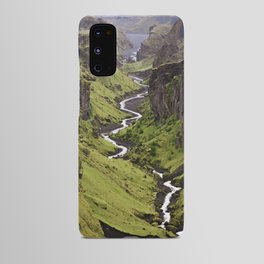 Iceland I Android Case