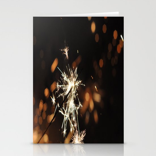 Sparks Stationery Cards