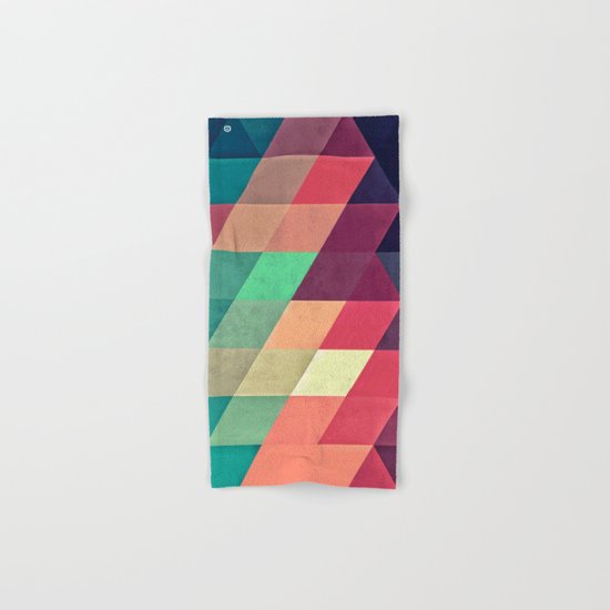 xy tyrquyss Hand & Bath Towel