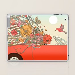 Passing Existence Laptop & iPad Skin