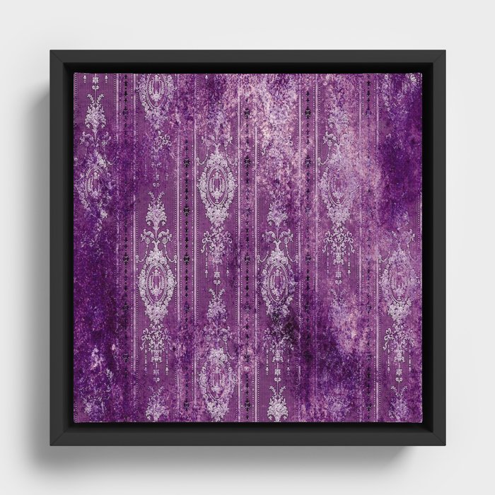Framed Canvas