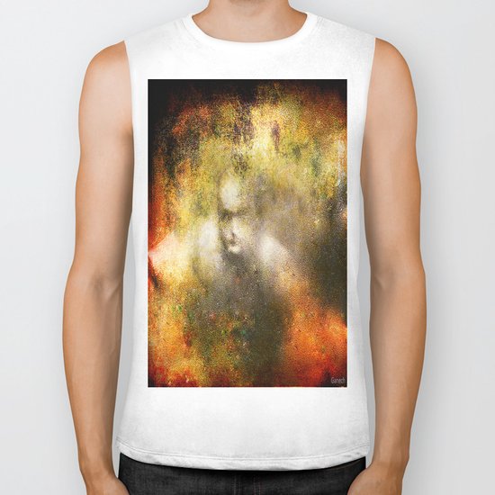 Ghost Biker Tank