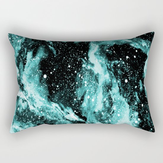 Galaxy (Iced) Rectangular Pillow