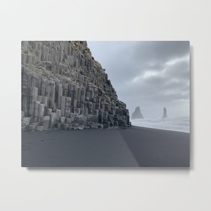 Holocene Metal Print