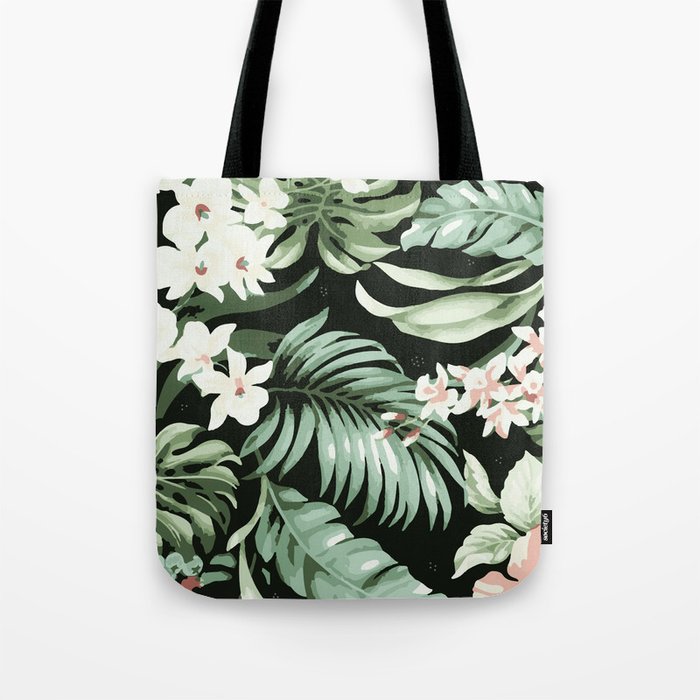 Jungle blush Tote Bag
