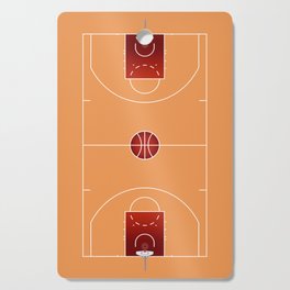 Basketball Hoops  Cutting Board