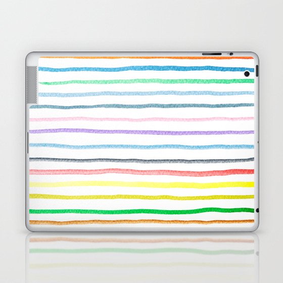 Colorful Laptop & iPad Skin