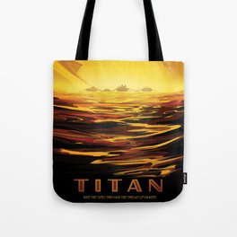 Titan Tote Bag