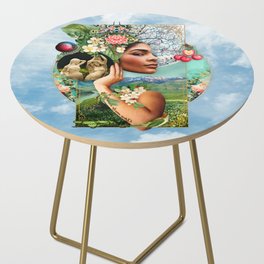 Summer Dreams // Time For Change, Part II Side Table