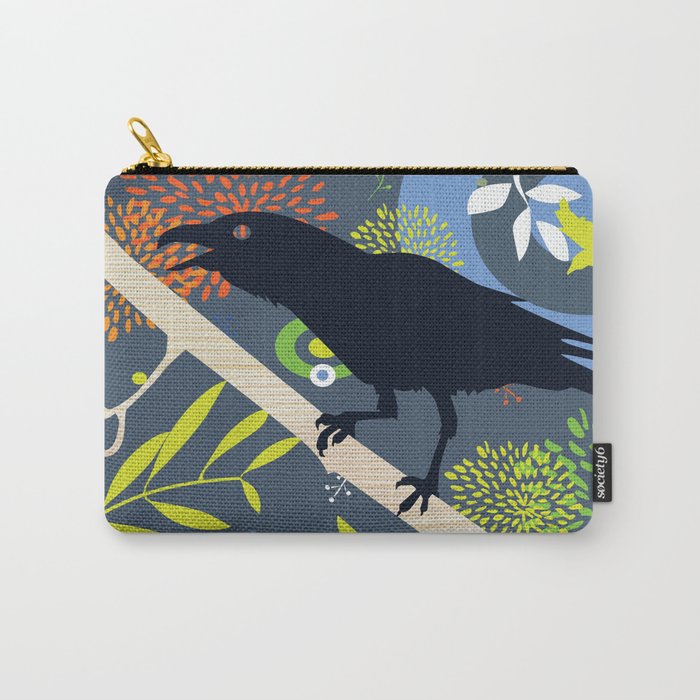 Raven Carry-All Pouch