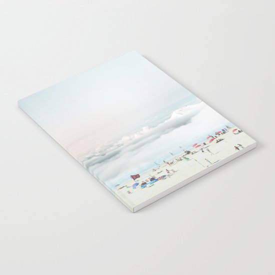 BEACH DAY Notebook