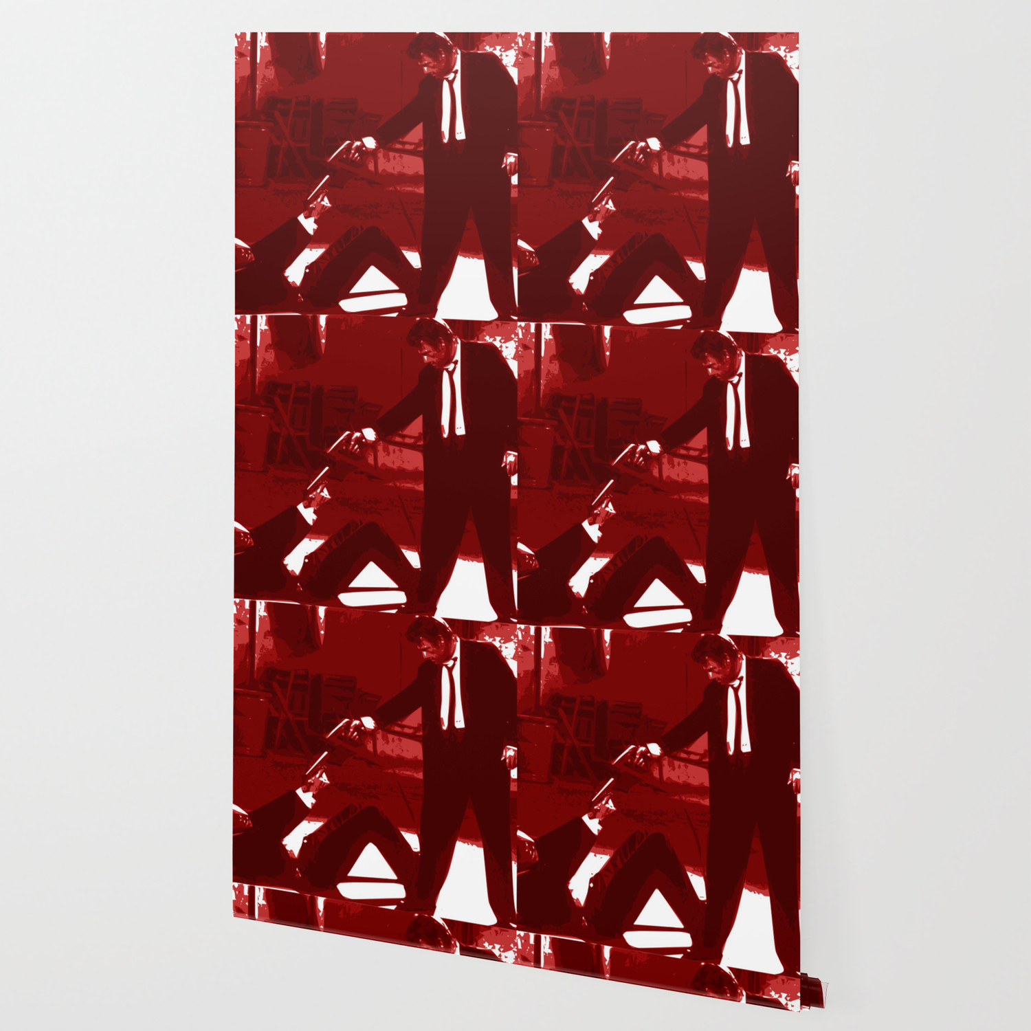 Minimalistic Reservoir Dogs Wallpaper By Luisvoca Society6