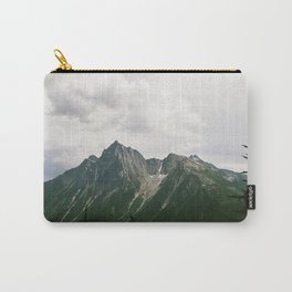 LIVE WILDLY Carry-All Pouch