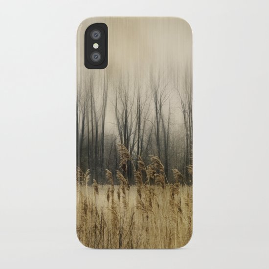 Marsh Edge iPhone Case