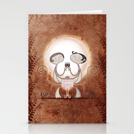 Cheers Stationery Cards