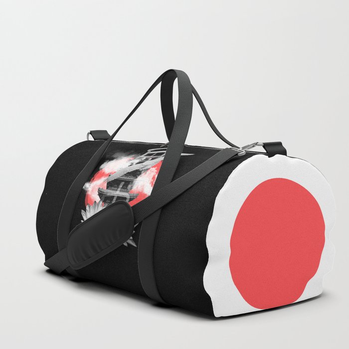 Japanese hot sale duffle bag