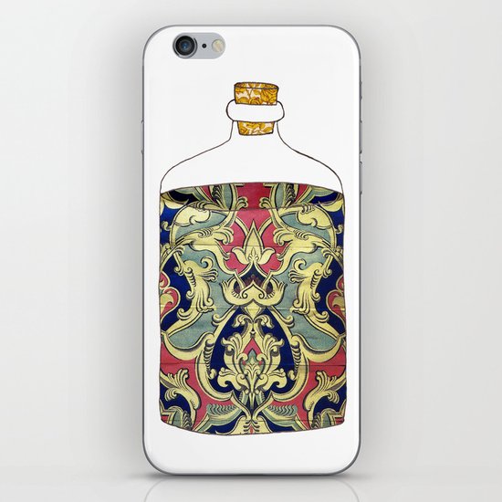 bottled happiness iPhone & iPod Skin