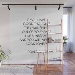 Roald Wall Murals For Any Decor Style Society6