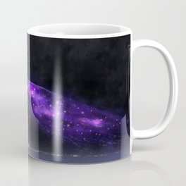 Celestial Seldnac Wolf Coffee Mug