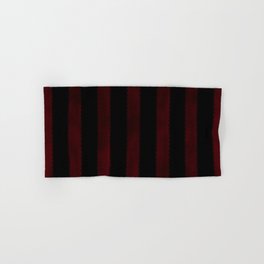 Gothic Stripes III Hand & Bath Towel