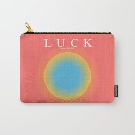 Angel Number 777-Luck Carry-All Pouch
