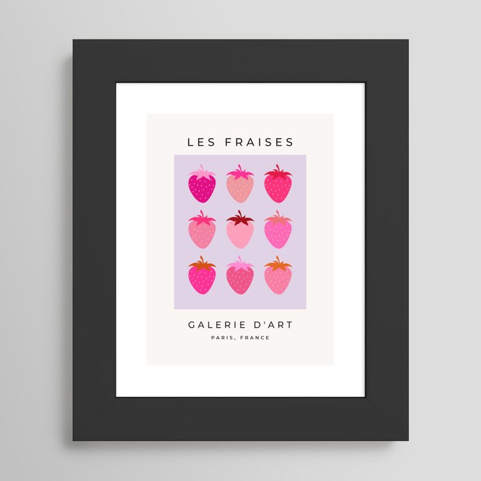 Framed Art Print