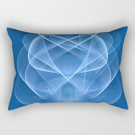 Concentrating Rectangular Pillow