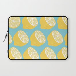 Lemon pattern 13 Laptop Sleeve
