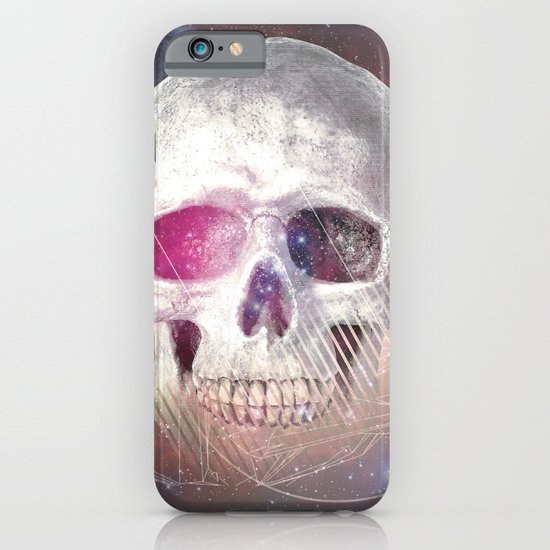 Astral Skull iPhone & iPod Case