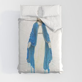 The Virgin Mary Comforter