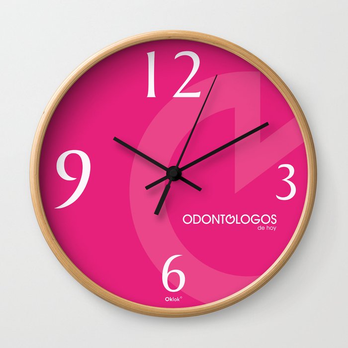ODH Wall Clock