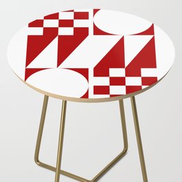 Geometrical modern simplicity 2 Side Table