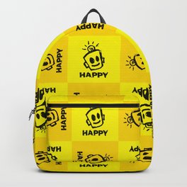 HAPPY  Backpack