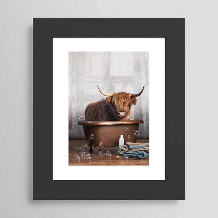 Framed Art Print