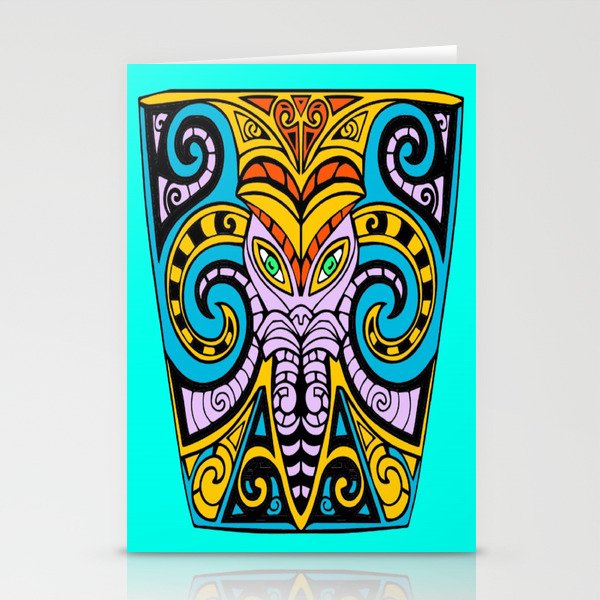 King Squid Stationery Cards