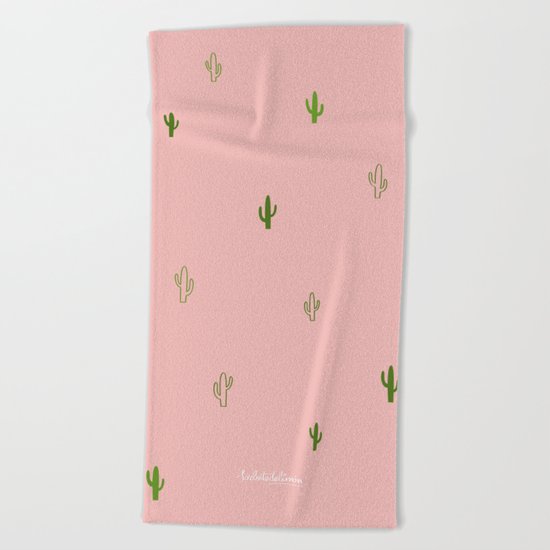 CACTUS Beach Towel